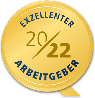Exzellenter Arbeitgeber 2022