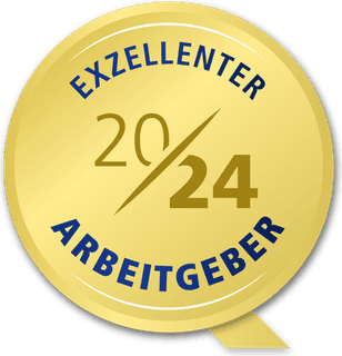 Exzellenter Arbeitgeber 2024