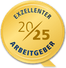 Exzellenter Arbeitgeber 2025 — Steuerberaterverband Westfalen-Lippe