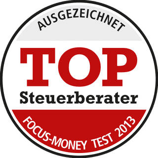 FOCUS MONEY Top-Steuerberater 2013