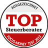 Top Steuerberater 2013 — Focus Money