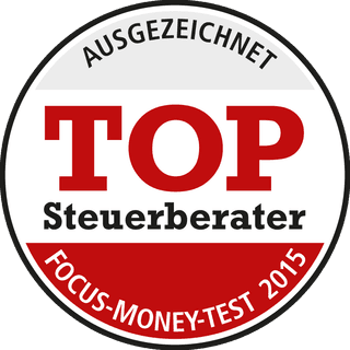 FOCUS MONEY Top-Steuerberater 2015
