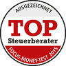Top Steuerberater 2015 — Focus Money