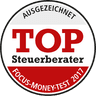 Top Steuerberater 2017 — Focus Money