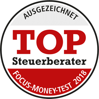FOCUS MONEY Top-Steuerberater 2018