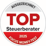 Top Steuerberater 2025 — Focus Money
