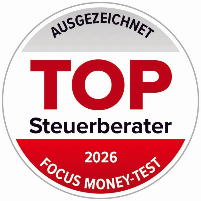 FOCUS MONEY Top-Steuerberater 2026