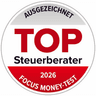 Top Steuerberater 2026 — Focus Money