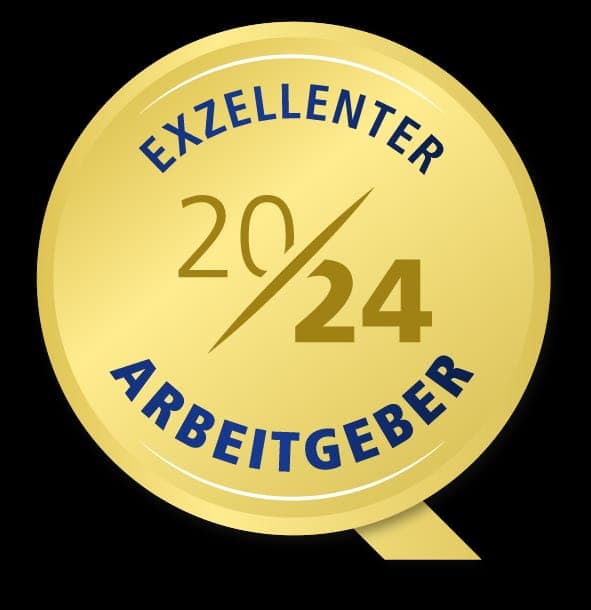 Exzellenter Arbeitgeber 2024