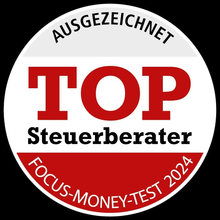Top-Steuerberater 2024  – die 15. Auszeichnung in Folge