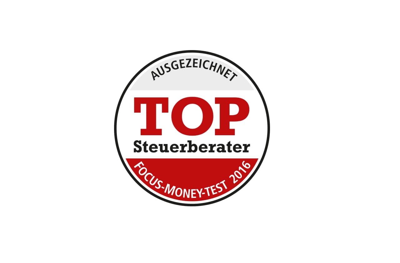Top-Steuerberater 2016 im Segment der großen Kanzleien (Focus Money 17/2016)