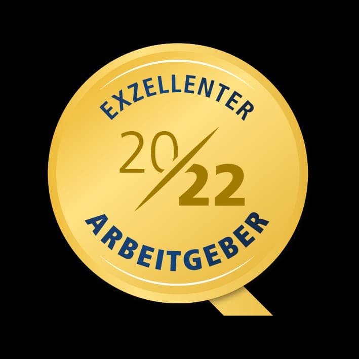 „EXZELLENTER ARBEITGEBER 2022“ – Steuerberaterverband Westfalen-Lippe zeichnet Steffen & Partner aus