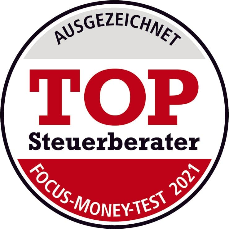 Focus-Money: Steffen & Partner ist TOP-Steuerberater 2021 im Segment der großen Kanzleien