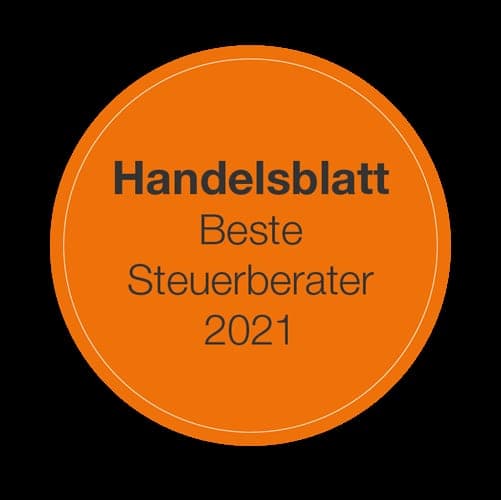 Handelsblatt: Steffen & Partner zählt zu den "Besten Steuerberatern 2021"