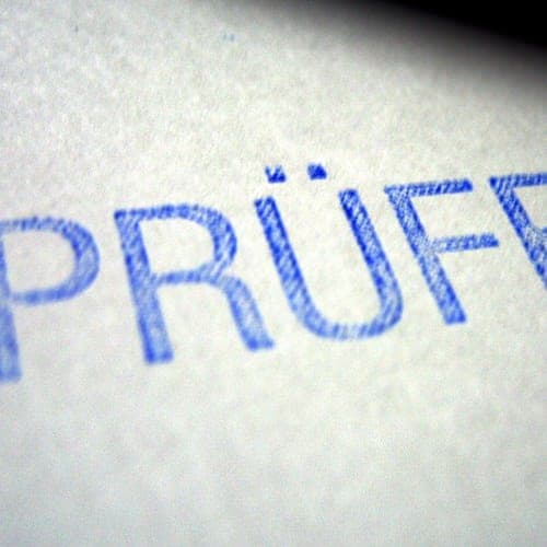 Schätzungsmethode des "Zeitreihenvergleichs" nur unter Einschränkungen zulässig