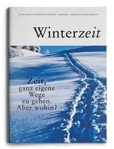Unsere Winterzeit  – "Das Magazin von Steffen & Partner"