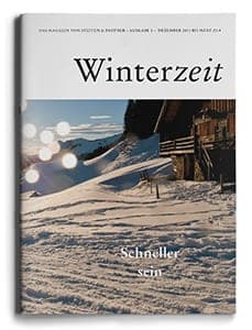 Unsere Winterzeit 2013/2014  – "Das Magazin von Steffen & Partner"