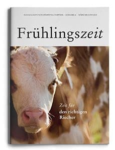 Unsere Frühlingszeit  2014– "Das Magazin von Steffen & Partner"
