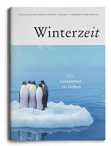 Unsere Winterzeit 2014/2015 – "Das Magazin von Steffen & Partner"
