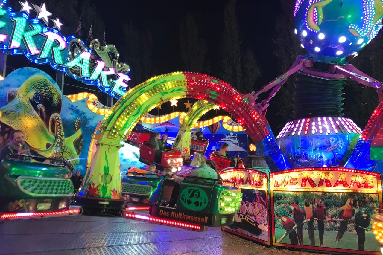 Am Montag, dem 21.10.2019 bleibt unsere Kanzlei wegen der Bocholter Herbstkirmes geschlossen…!