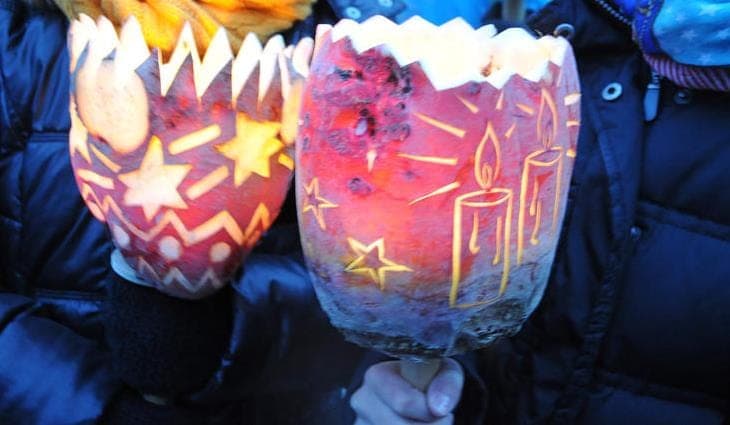 Tradition aus der Heimat: Heute großer Bocholter Sankt Martinsumzug