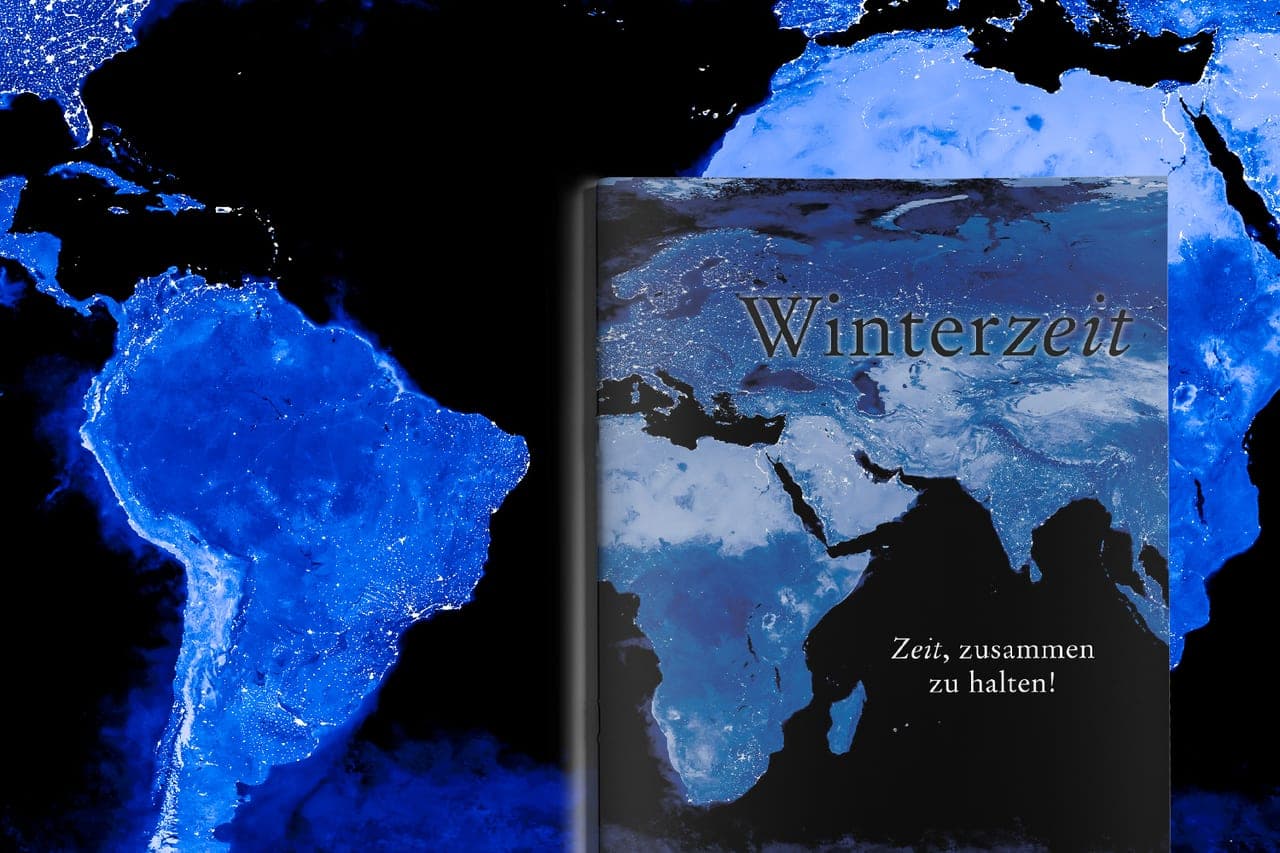 Unsere Winterzeit 2015/2016- "Das Magazin von Steffen und Partner"