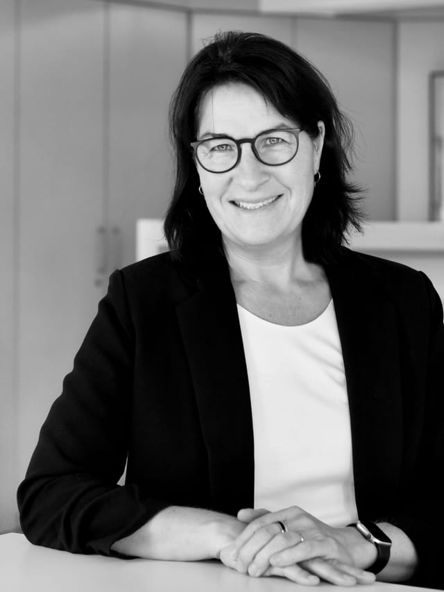 Portrait Birgit Groß-Hardt