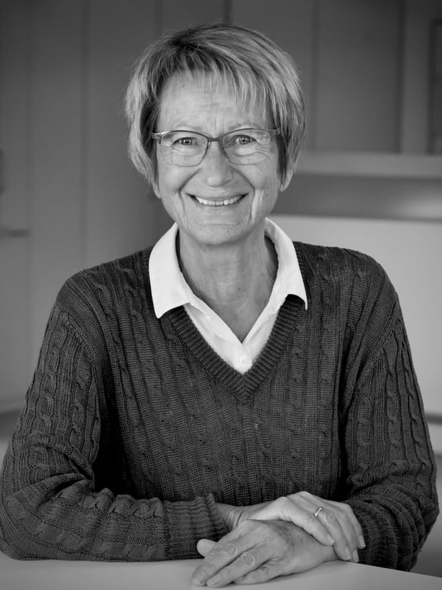 Portrait Gabriele Häring