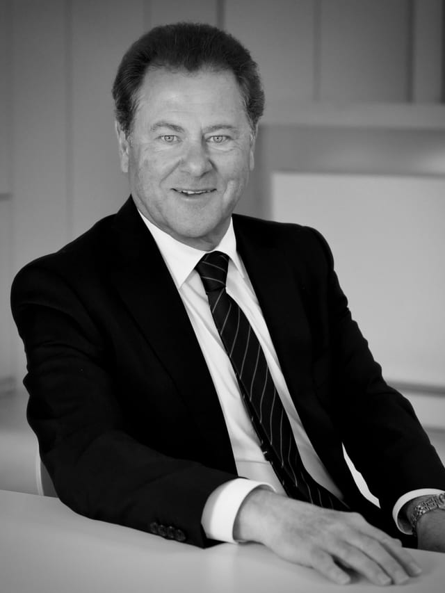 Portrait Georg Steffen