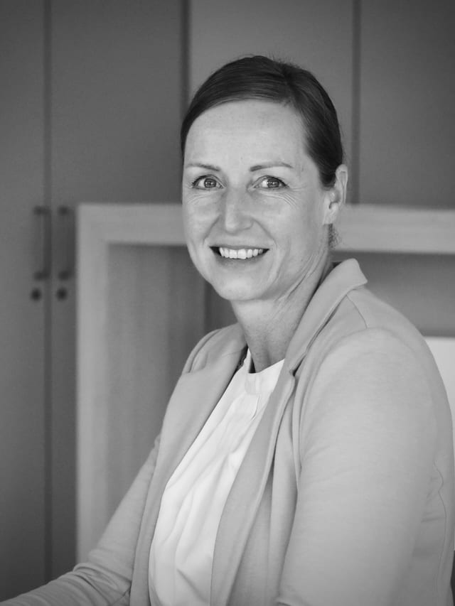 Portrait Helga Zeien