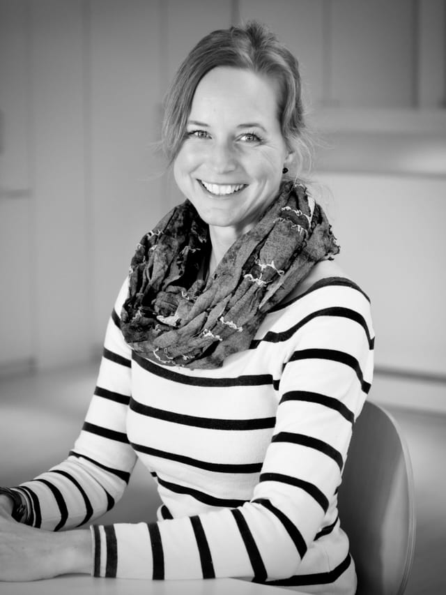 Portrait Iris Fahrland