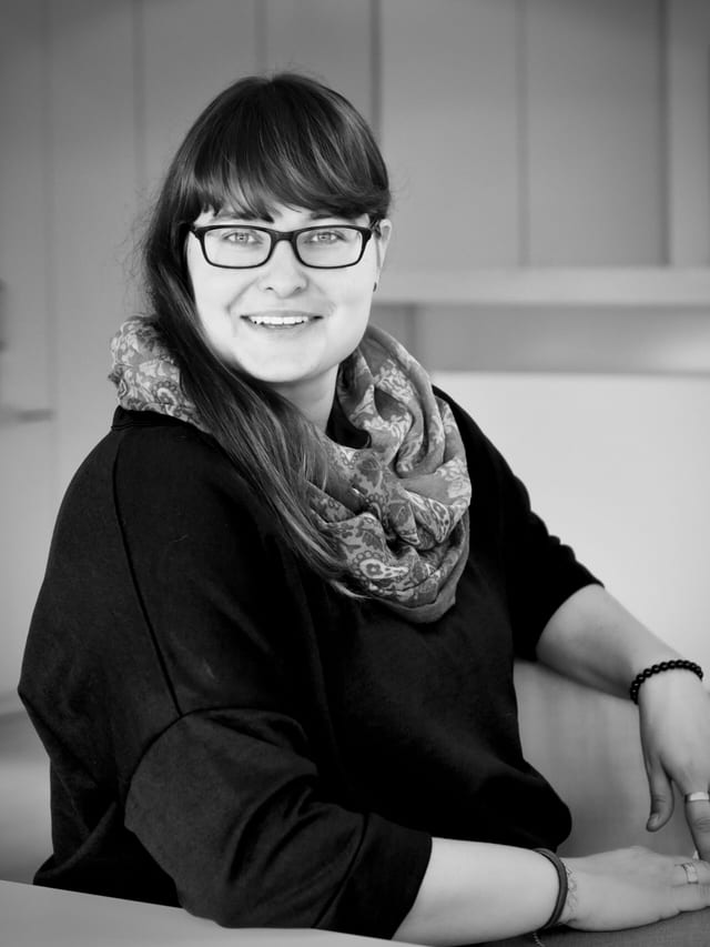 Portrait Julia Schopohl
