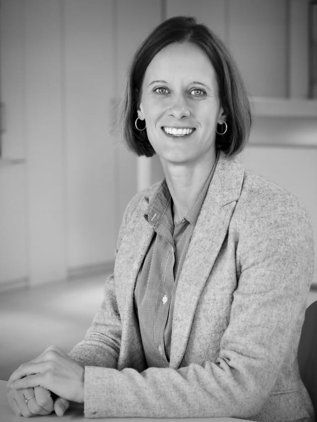 Portrait Kerstin Steffen