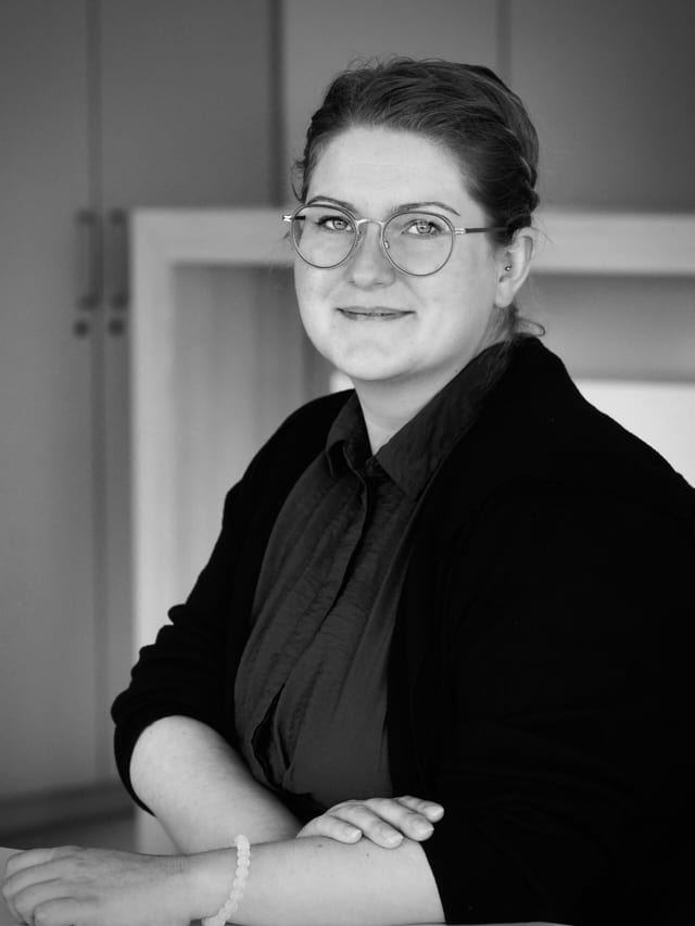 Portrait Kristin Joormann