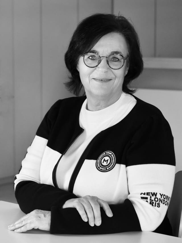 Portrait Petra Jost