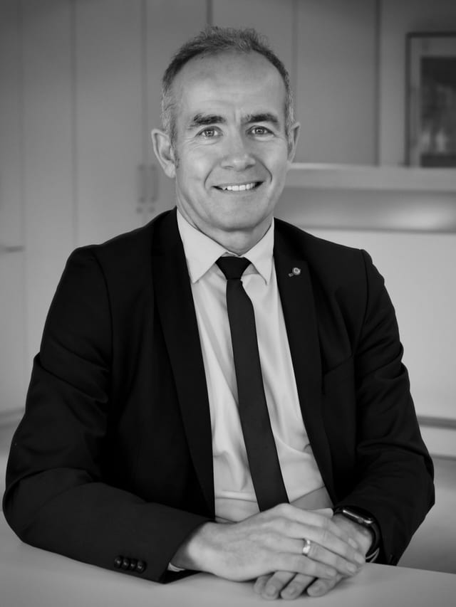 Portrait Stefan Deutmeyer